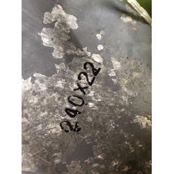 Śruba napędowa Honda 15 km 4T