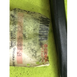 Yamaha Osłona gumowa czapy przy szarpaku