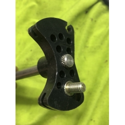 Yamaha 650- 41638-01-00 Wodzik manetki gazu