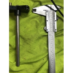 Yamaha 650- 41638-01-00 Wodzik manetki gazu