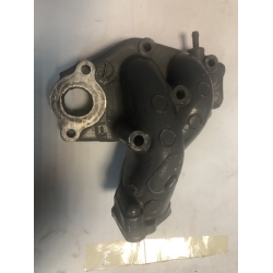 Honda BF 9.9-15 HP Intake Manifold Cover Thermostat Inlet Assy 17100-ZV4-000ZA