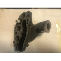 Honda BF 9.9-15 HP Intake Manifold Cover Thermostat Inlet Assy 17100-ZV4-000ZA