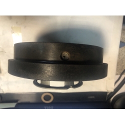 FLYWHEEL 9.9 - 15 HP 4S HONDA Reference : Honda BF-8E07 Condition : Used Used flywheel outboard motor HONDA Manual start 9.9HP 15HP 4S ZV4 BF9.9 BF