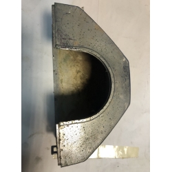 QUICKSILVER MARINE BOAT COVER PART NO. 14389