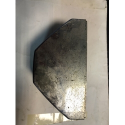 QUICKSILVER MARINE BOAT COVER PART NO. 14389