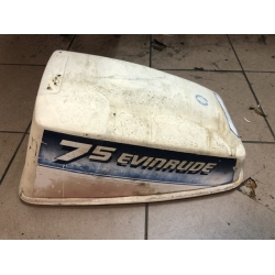 Johnson 75 czapa silnika