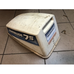 Johnson 75 czapa silnika