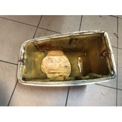 Johnson 75 czapa silnika