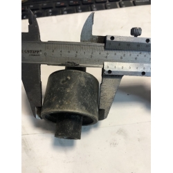 01-12 TOHATSU M50D M40D NISSAN NS40D RUBBER LOWER MOUNT PART # 3C8613020