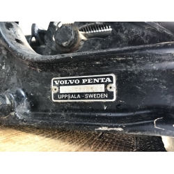 Silnik zaburtowy VOLVO PENTA 400 2 T S