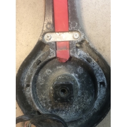 Dźwignia manetki Suzuki z defektem NA1201-04 Used