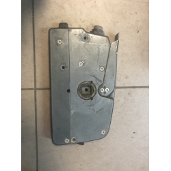 Mechanizm manetki Suzuki bez dźwigni