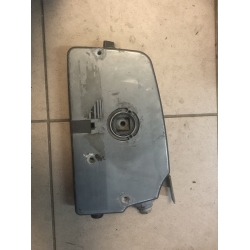 Mechanizm manetki Suzuki bez dźwigni