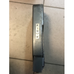 Mechanizm manetki Suzuki bez dźwigni