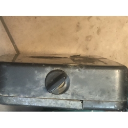 Mechanizm manetki Suzuki bez dźwigni