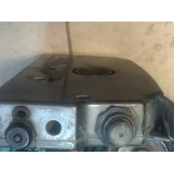 Mechanizm manetki Suzuki bez dźwigni