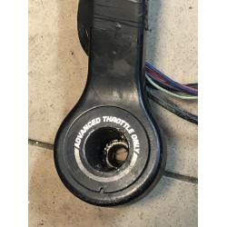 Dźwignia manetki 004