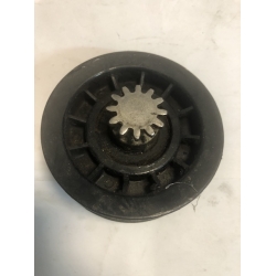 99 Mercury Marine MerCruiser 7.4 MPI 454 V8 Boat Engine belt idler pulley 00076