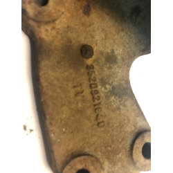 Obudowa filtra paliwa uchwytem FB 625 1/6 007