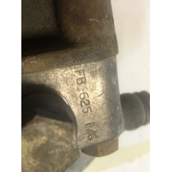 Obudowa filtra paliwa uchwytem FB 625 1/6 007