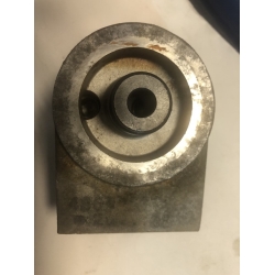 Obudowa filtra paliwa 008