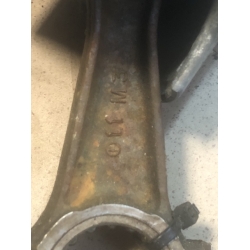 327211 OMC 1995 Johnson 60hp J60TLEOC outboard Connecting rod T155