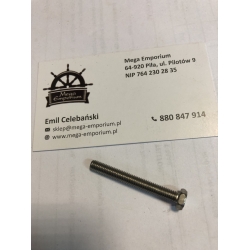 Y23 Quicksilver 10-88447 Screw Mercury Factory OEM Part śruba