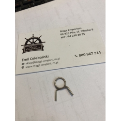 MERCURY QUICKSILVER MARINER INTERNATIONAL CLAMPS 82047M