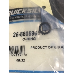 E55 Genuine Mercury Quicksilver 25-880596517 O-Ring OEM New Factory Boat Parts
