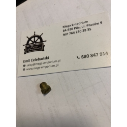 R63 Genuine Volvo Penta Marine 856286 Nozzle OEM New Factory Boat Parts