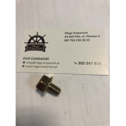 Motordeler Volvo B18/B20 942624 śruba