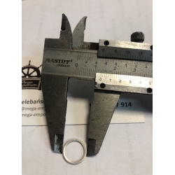 Volvo Penta 834452 Genuine OEM Fuel System Carburetor Gasket