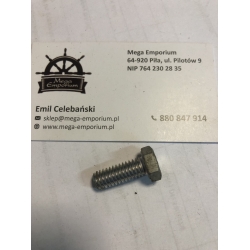 Volvo Penta AQ260 280 Sterndrive Chevrolet 350ci Camshaft Timing Sprocket Bolts śruba 940135