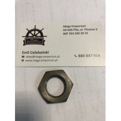 MOER OLIEFILTERPLUG GEBRUIKT VOLVO B18 B20 B30 191701