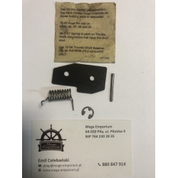 Zestaw naprawczy gaźnika Quicksilver Mercury 1395-823654 OEM