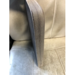 Deska do pantografu 32cm / 22cm / 3cm