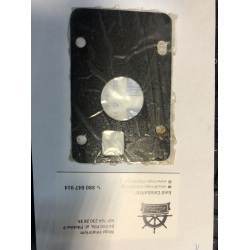 OMC JOHNSON EVINRUDE 314809 GASKET THERMOSTAT HOUSING GENUINE OE