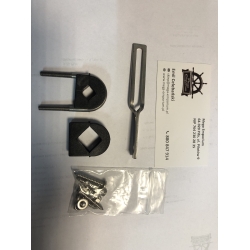 Uchwyt nierdzewny YU85G