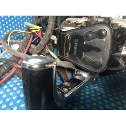 Manetka Yamaha 6X6 B 0504000