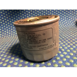 Yanmar Filtr paliwa 129470-55701