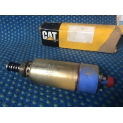 Zespół zaworu elektromagnetycznego zatrzasku magnetycznego CAT 155-4652