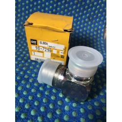 Adapter z NPTF na kolanko 37 stopni 90 stopni CAT 9S-7296