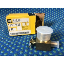 Zawór odpowietrzający o długości 33,50 mm CAT 113-7131