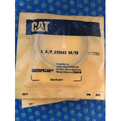 Pierścień uszczelniający CAT 3S-9643