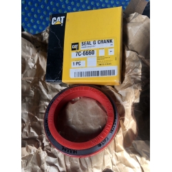 Uszczelka prawego obrotu wału korbowego CAT 7C-6660