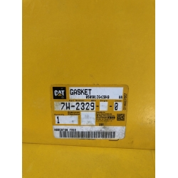 Uszczelka rdzenia chłodnicy końcowej o grubości 1,6 mm CAT 7W-2329