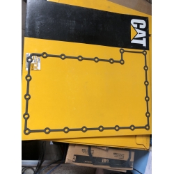 Uszczelka rdzenia chłodnicy końcowej o grubości 1,6 mm CAT 7W-2329