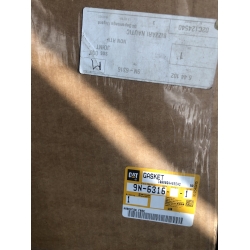 Uszczelka montażowa obudowy koła zamachowego CAT 9N-6316