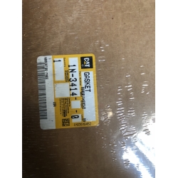 Uszczelka montażowa obudowy koła zamachowego CAT 1N-3414