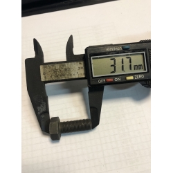 Śruba 944741, Flywheel Bolt 3/8